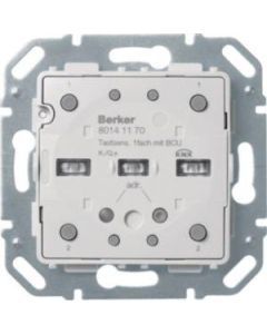 80141170, Tastsensor-Modul 1f m Busank KNX Q.x/K.x