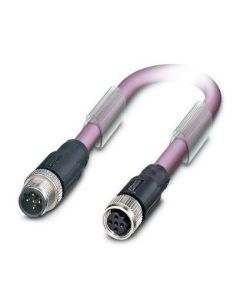 SAC-2P-M12MSB/ 2,0-910/M12FSB Bussystem-Kabel