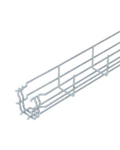 GRM 55 50 FT, Gitterrinne GRM 55x50x3000, St, FT