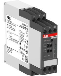 CM-IWS.1S, CM-IWS.1S Isolationsüberwachungsrelais 1We, 1-100kOhm, 24-240VAC/DC