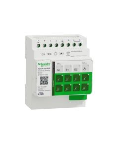 MTN6710-0102, SpaceLogic KNX Master Dimmer, 2-fach