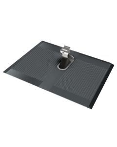 11500-01, Alpha-Platte grau inkl. Dachhaken Dachziegelersatzplatte mit leistungsfähigen Dachhaken - grau
