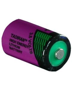 SL750/S = TL5902/S = TL2150/S, Li- 3,6V Batterie SL750/S1/2AA - Zelle /Tadiran