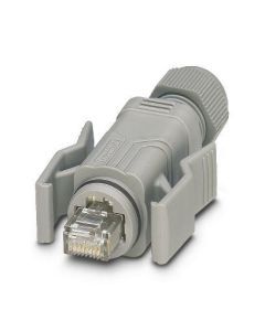 VS-08-RJ45-5-Q/IP67, RJ45-Steckverbinder