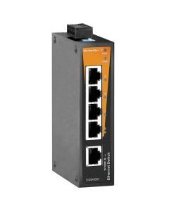 IE-SW-BL05-5TX Netzwerk-Switch (unmanaged), unmanaged,