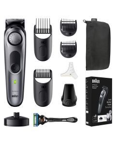 BT 7420, Braun BeardTrimmer BT7420