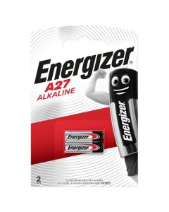 A27, Batterie / Alkali Mangan A27 2er Blister