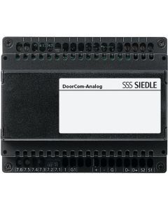 DCA 650-02, DCA 650-02 DoorCom-Analog