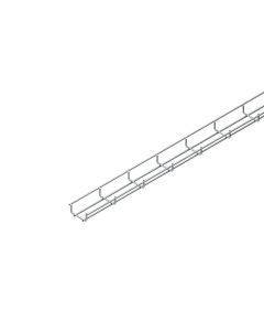 GRS 30.065 E3 Mini-Gitterrinne, U-förmig, 30x65x3000 m