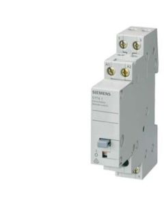 5TT4102-0, Fernschalter mit 2 Schließern, Kontakt für AC 230V, 400V 16A Ansteuerung AC 230V