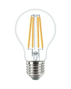 CorePro LEDBulbND10.5-100W E27A60 827CLG, CorePro GLass LED-Lampen - LED-lamp/Multi-LED - Energieeffizienzklasse: D - Ähnlichste Farbtemperatur (Nom): 2700 K