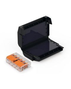 EASY-PROTECT/215 Gelbox, mit WAGO COMPACT-Verbindungsklem