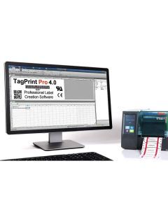 TagPrintPro4.0-EMEA-PL-WH Software Programm TagPrint Pro 4.0 EMEA