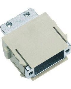 09140009930, Adapter module for D-Sub, male - 1 cable