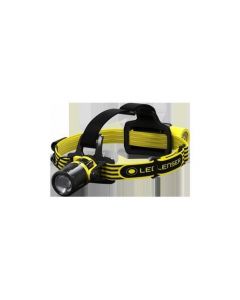 501018, EXH8R Wiederaufladbare, fokussierbare EX-Stirnlampe für Zone 1/21