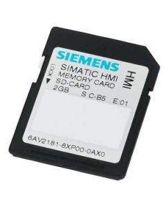 6AV6671-8XB10-0AX1, SIMATIC HMI SD-Speicherkarte 512 MB