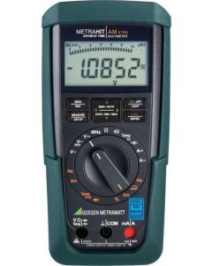 METRAHIT AM XTRA (METRAHIT X-TRA) TRMS System Multimeter mit 12.000 Digits