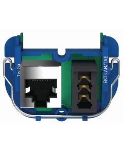 HW-EKTLT10GS1 Kommunikationsmodul EKT LAN/TAE (10GbE)