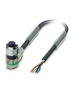 SAC-4P-10,0-PUR/M12FR-3L Sensor-/Aktor-Kabel