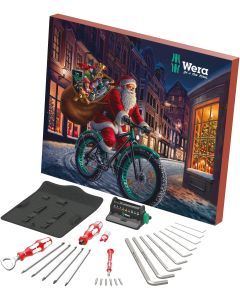 Wera Adventskalender 2023, Wera Adventskalender 2023