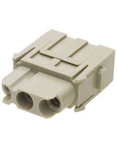 09140032701, Han C axial module female 2,5-8mm²