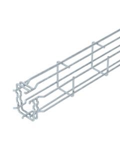 G-GRM 75 50 FT G-Gitterrinne Magic 75x50x3000, St, FT