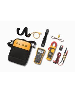 FLUKE-116/323 KIT Fluke HVAC True RMS Multimeter and Clamp