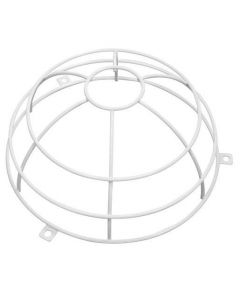 Ballschutzkorb BSK (Ø 200 x 90 mm), Ballschutzkorb für Bewegungs- und Präsenzmelder