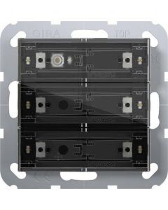 504300, Tastsens.4 Komfort 3f KNX System 55