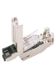 6GK1901-1BB10-2AB0, Ethernet FC RJ45 Plug 180, Preis per Packung, VPE = 10 Stück