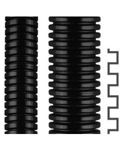 ROHRflex PA 6 L, ROHRflex PA 6 L, schwarz AD 10,0, 6,5 x 10,0 mm in Ringen ca. 100 Meter