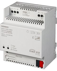 N 528D01, Universaldimmer, 2 x 300 VA, AC 230 V