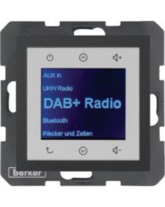 30841606, Radio Touch  UP DAB+, Bluetooth B.x anthrazit