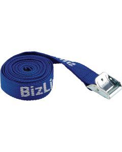 BIZ 390475, Gurt mit Klemmschnalle 2 m x 25 mm blau