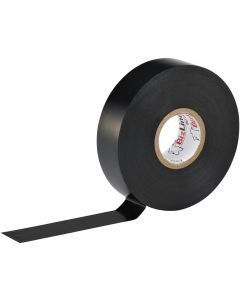 BIZ 225033, Hochleistungs-Vinylklebeband 19 mm x 20 m x 0.18 mm schwarz