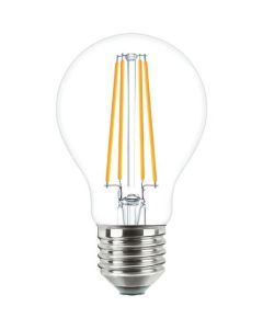 CorePro LEDBulbND 7-60W E27 WW A60 CL G, CorePro GLass LED-Lampen - LED-lamp/Multi-LED - Energieeffizienzklasse: E - Ähnlichste Farbtemperatur (Nom): 2700 K