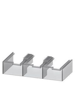 3RT1956-4EA2, Klemmenabdeckung für Rahmenkl.block für Schütz Bgr.S6, 3RT1.5