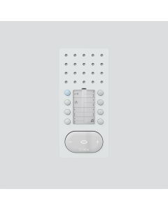 BFC 850-0 W, BFC 850-0 W Bus-Freisprechtelefon Comfort Intercom