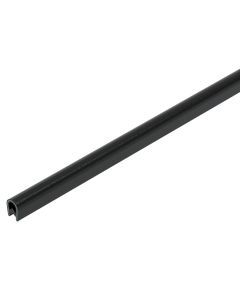 KSB 4 PVC, Kantenschutzband für Bleche, PVC, schwarz