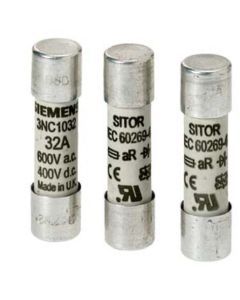 3NC1032, SITOR-Zylindersicherungseinsatz, 10x38 mm, 32 A, aR, Un AC: 600 V