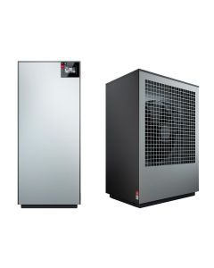 M Flex 0916HBC, Reversible Wärmepumpe M Flex Cooling mit bis zu 16 kW Heizleistung