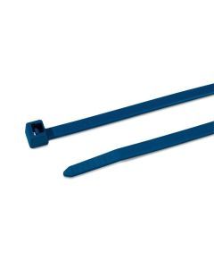 MCT120R-PA66MP-BU (100), Metal Content Tie 387x7,6 MCT120R Blau 100 ST ME