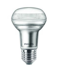 CoreProLEDspot D 4.5-60W R63 E27 827 36D, CorePro LEDspot-Reflektoren E27/E14 - LED-lamp/Multi-LED - Energieeffizienzklasse: F - Ähnlichste Farbtemperatur (Nom): 2700 K