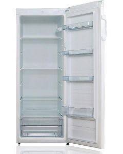 VKS 354 130 W Vollraum-Kühlschrank, 144 cm Höhe, weiß