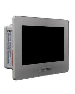 PFXGP4114T2D, Pro-face GP4100 4,3W Kompakt-HMI, Touch-Display resistiv, 1 x Ethernet