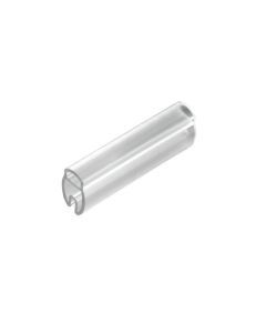 TM 203/30 V0, Kabelmarkierungssystem, 4 - 6 mm, 6 mm, PVC, transparent