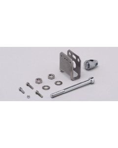 O5 PROTECTIVE BRACKET ROD, Montageset für Bauformen: O5 Klemmzylindermontage, mit Geräteschutz