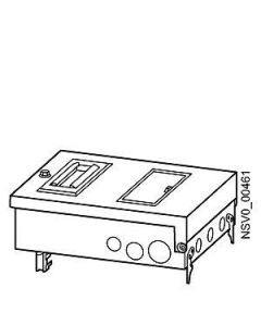 BVP:203252 BD2-AK2M2/F ABGANGSKASTEN