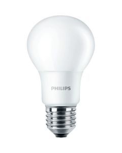CorePro LEDbulb ND 7.5-60W A60 E27 840, CorePro LEDbulb Glühlampenform - LED-lamp/Multi-LED - Energieeffizienzklasse: F - Ähnlichste Farbtemperatur (Nom): 4000 K