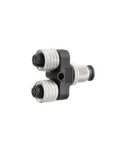 SAI-Y-5S B2-4 2M12 Sensor-Aktor-Adapter, Polzahl: 5, Codier